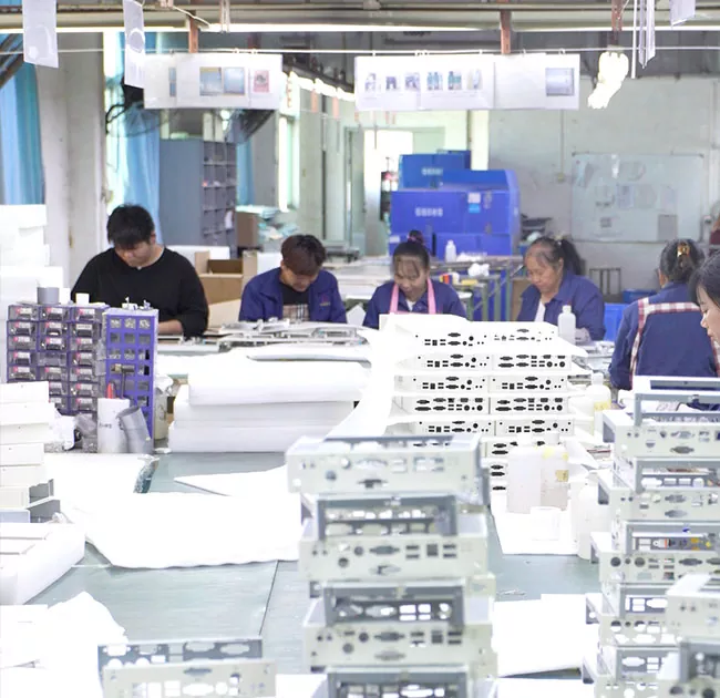 Welche strukturellen Festigkeitsanforderungen gelten für die nicht standardmäßige Blechbearbeitung?