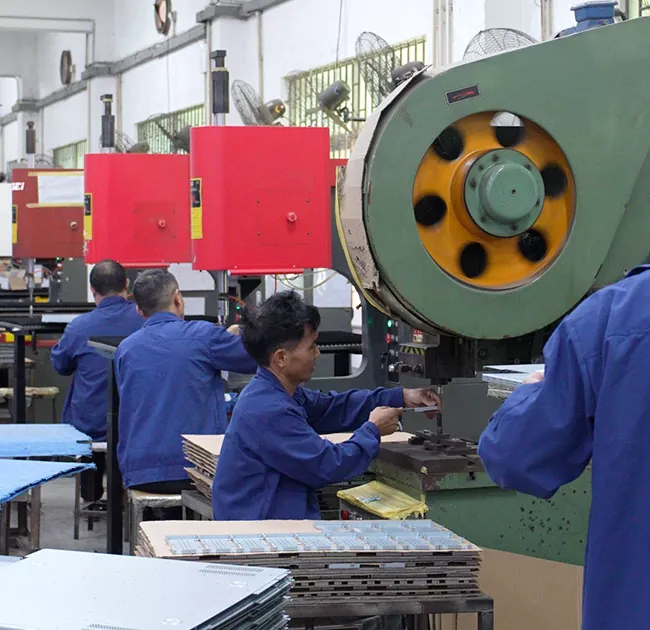 So verbessern Sie die Produktionseffizienz von Blechteilen