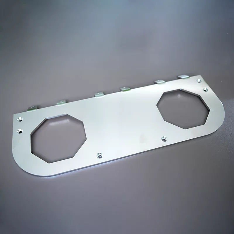 CNC-Maschinenblechgehäuse