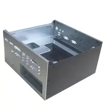 Industrielle Steuerung von Chassis-Blechbearbeitung