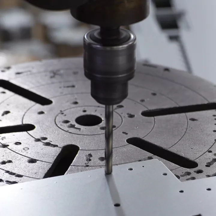 Präzisions-CNC-Blechgehäuse
