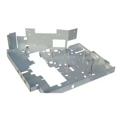 Präzisionsblechfertigung