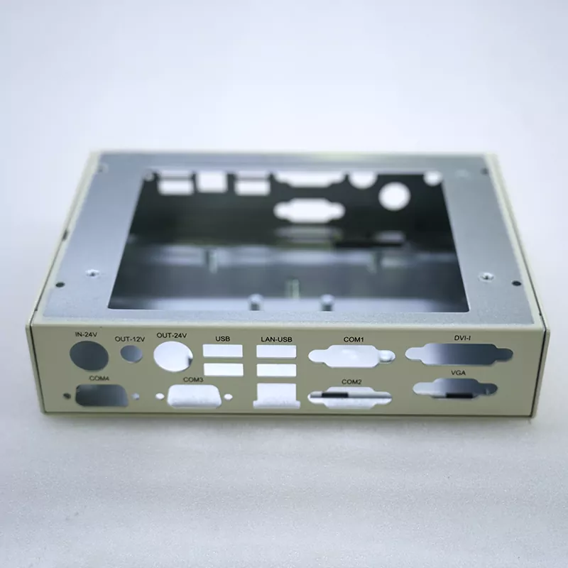 Blechbearbeitung für Gehäuse