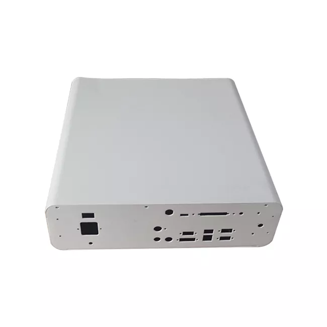 Blechfertigung für Gehäuse