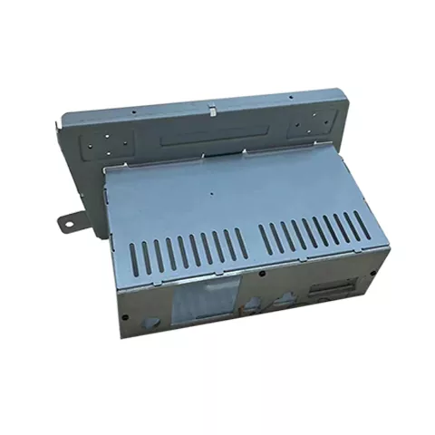 Blechbearbeitung wechseln